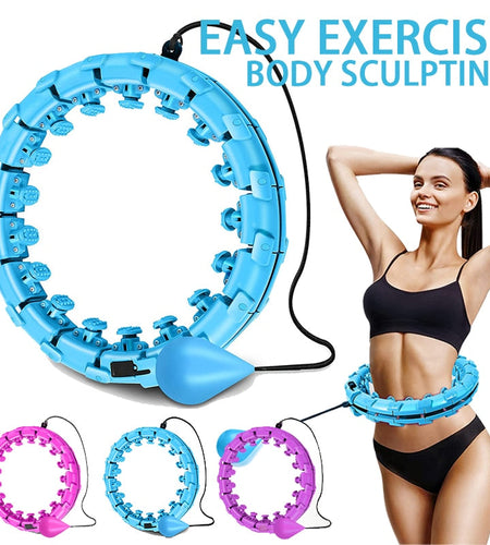 Smart Weighted Fit Hoop