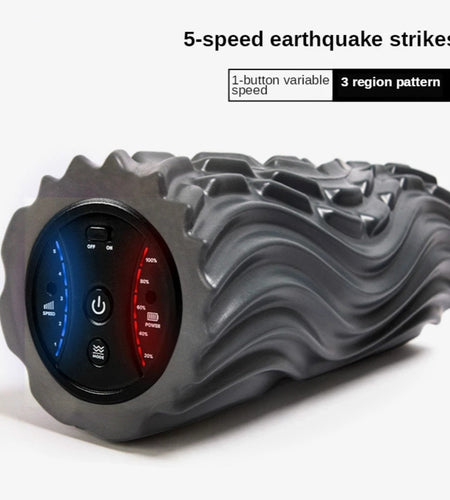 Electric Yoga Roller